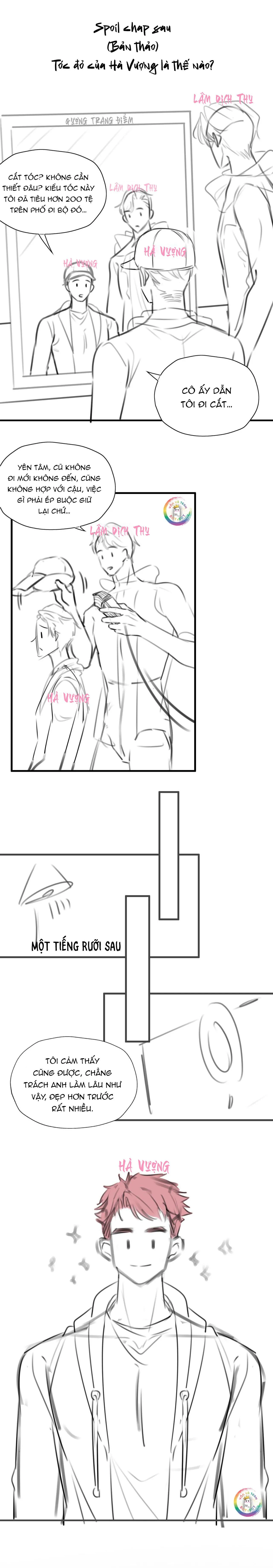 Cá Mè Một Lứa Chapter 2 Trang 13