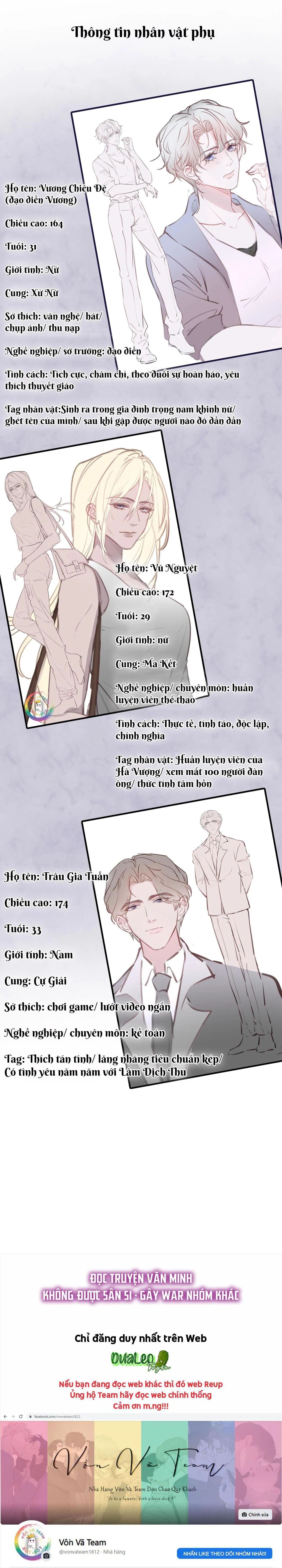 Cá Mè Một Lứa Chapter 2 Trang 14