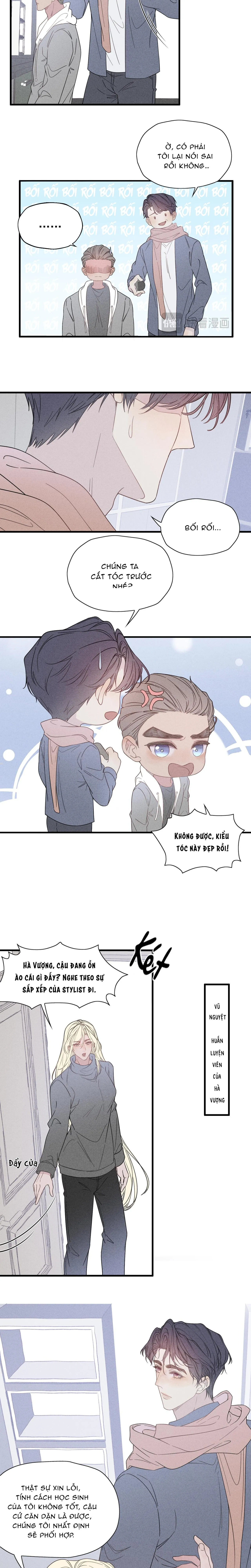 Cá Mè Một Lứa Chapter 3 Trang 4