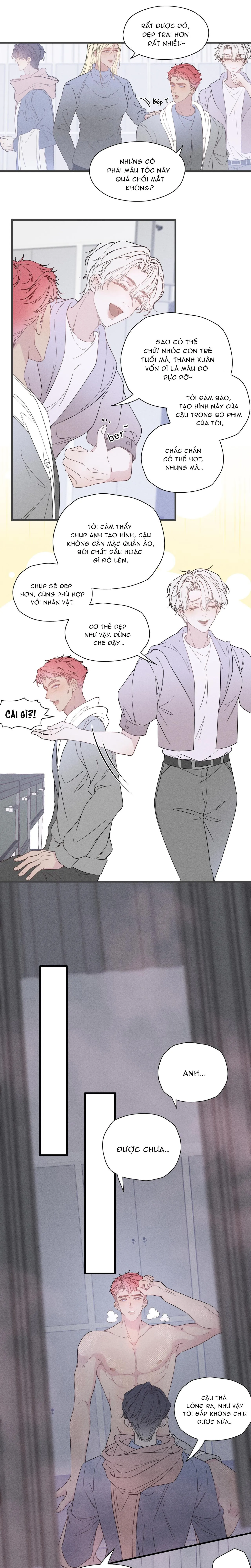 Cá Mè Một Lứa Chapter 3 Trang 6