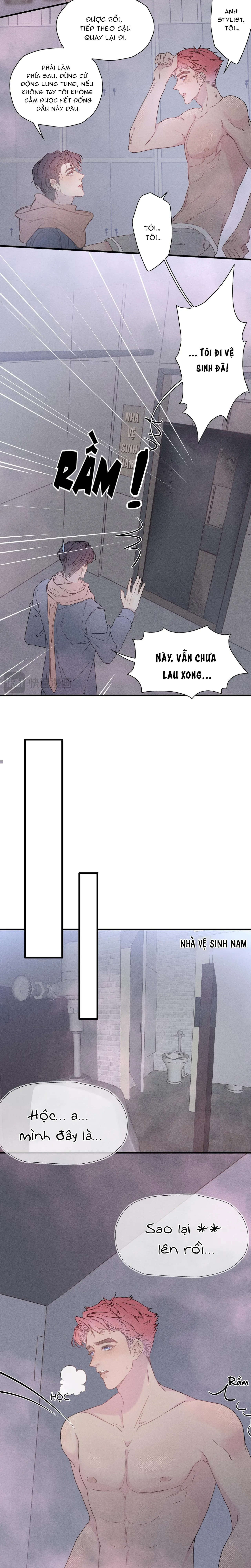 Cá Mè Một Lứa Chapter 3 Trang 7