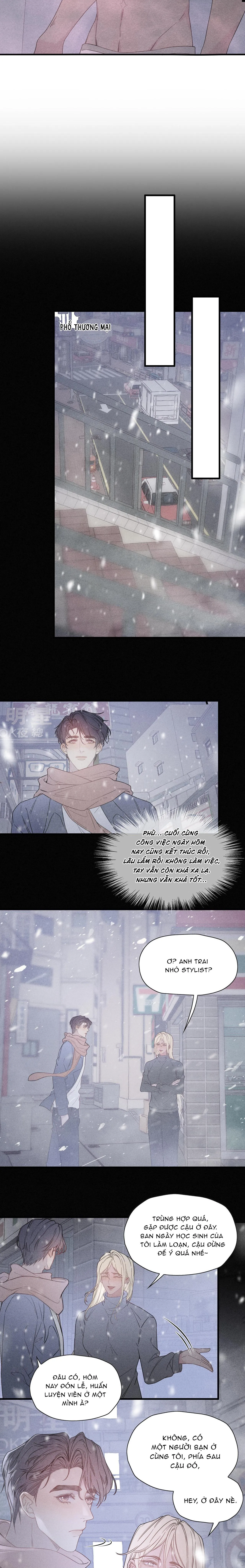 Cá Mè Một Lứa Chapter 3 Trang 8