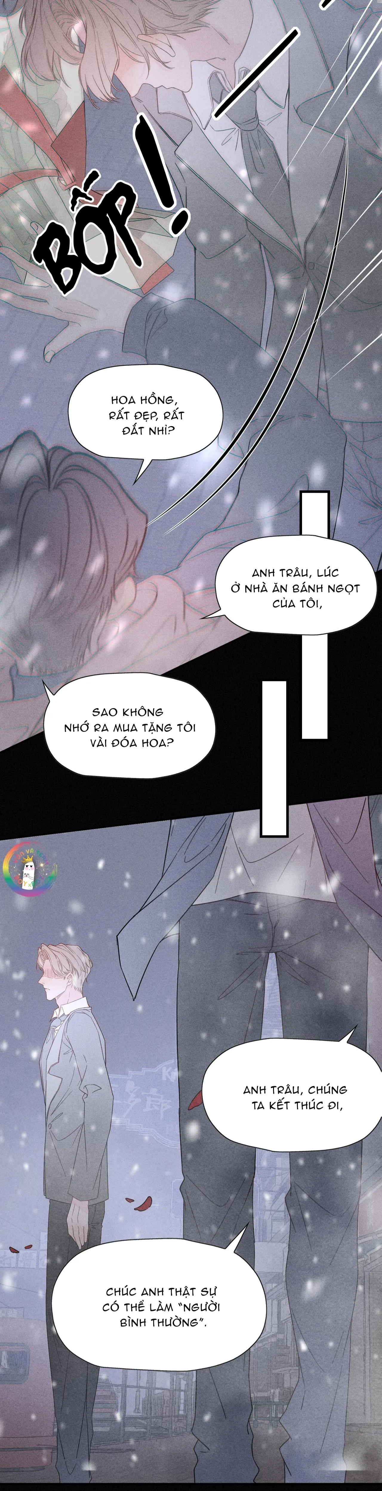 Cá Mè Một Lứa Chapter 3 Trang 10