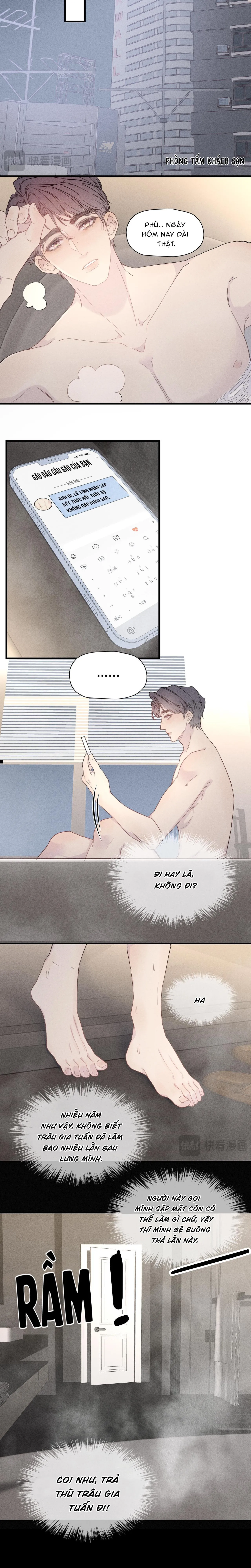 Cá Mè Một Lứa Chapter 3 Trang 13