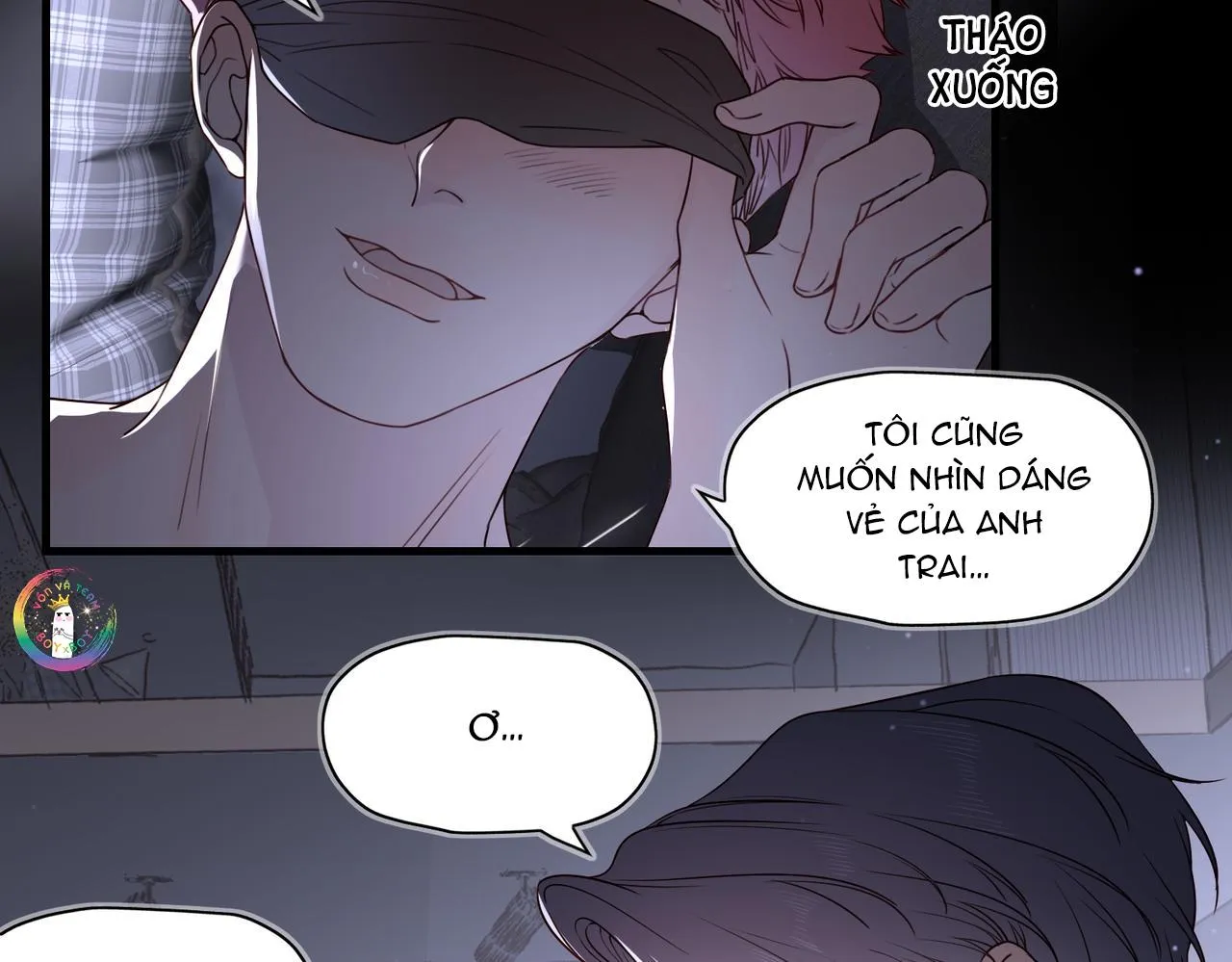 Cá Mè Một Lứa Chapter 4 Trang 11