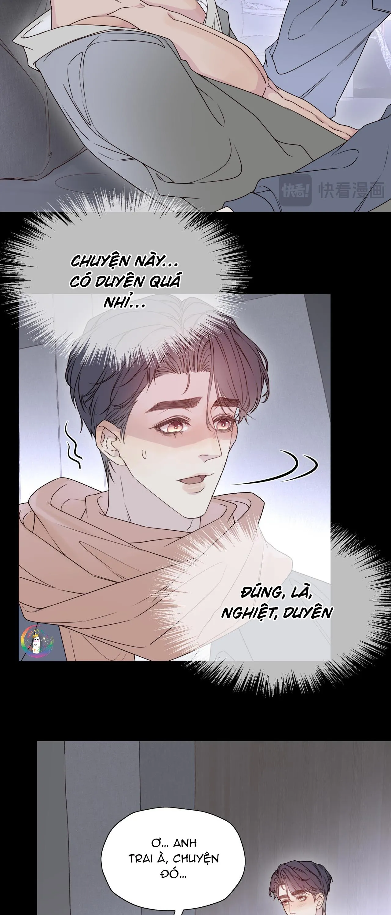Cá Mè Một Lứa Chapter 4 Trang 19