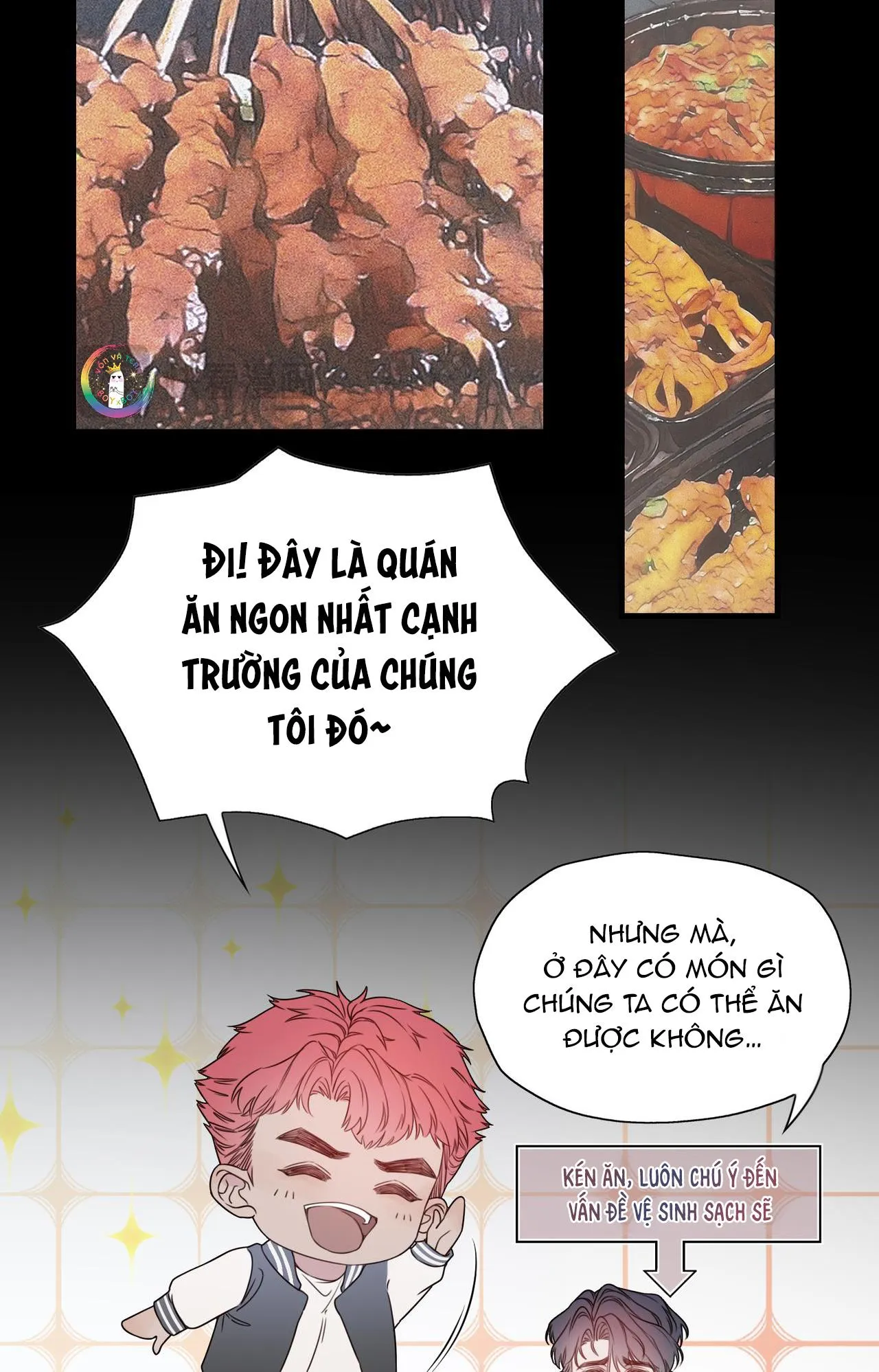 Cá Mè Một Lứa Chapter 4 Trang 30