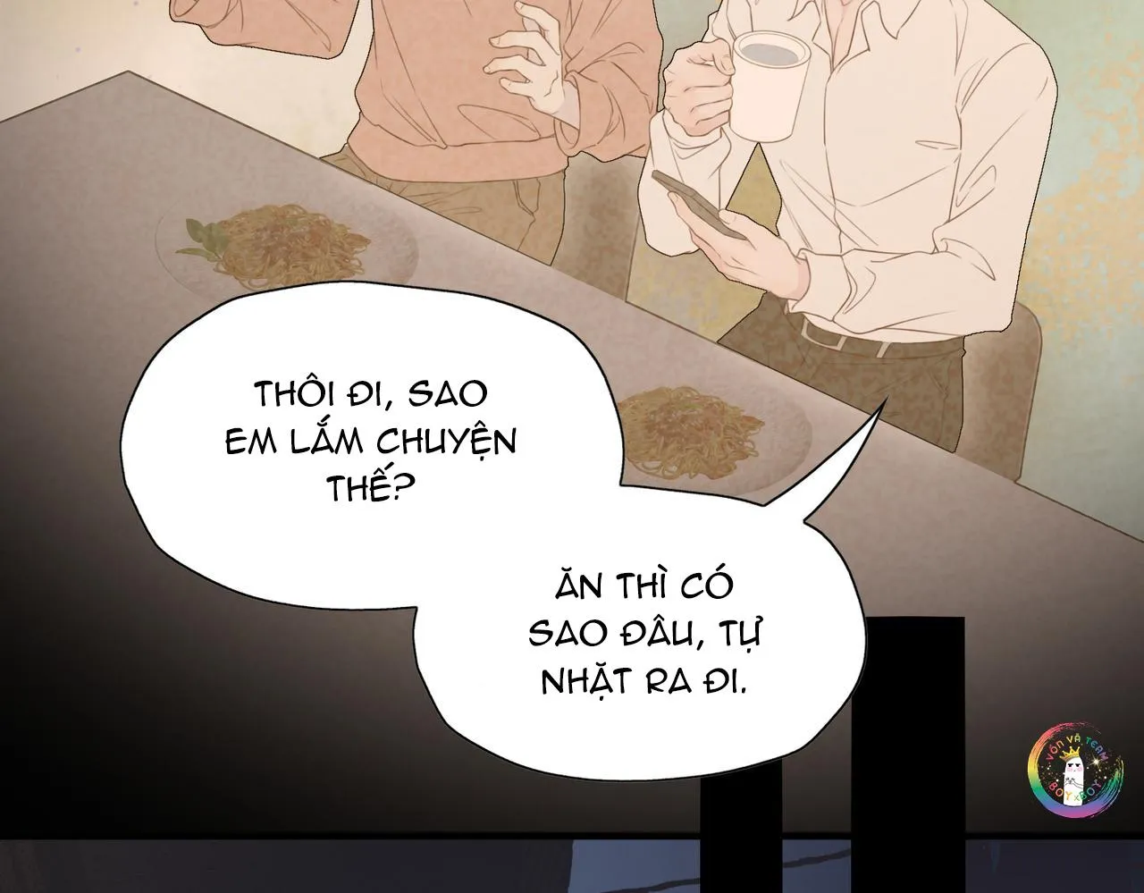 Cá Mè Một Lứa Chapter 4 Trang 36