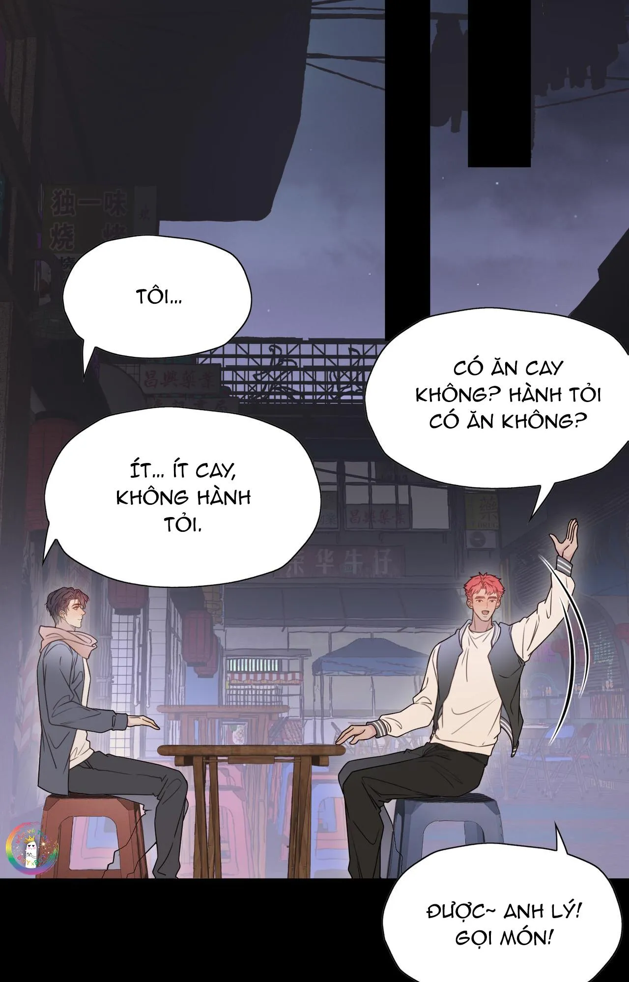 Cá Mè Một Lứa Chapter 4 Trang 37