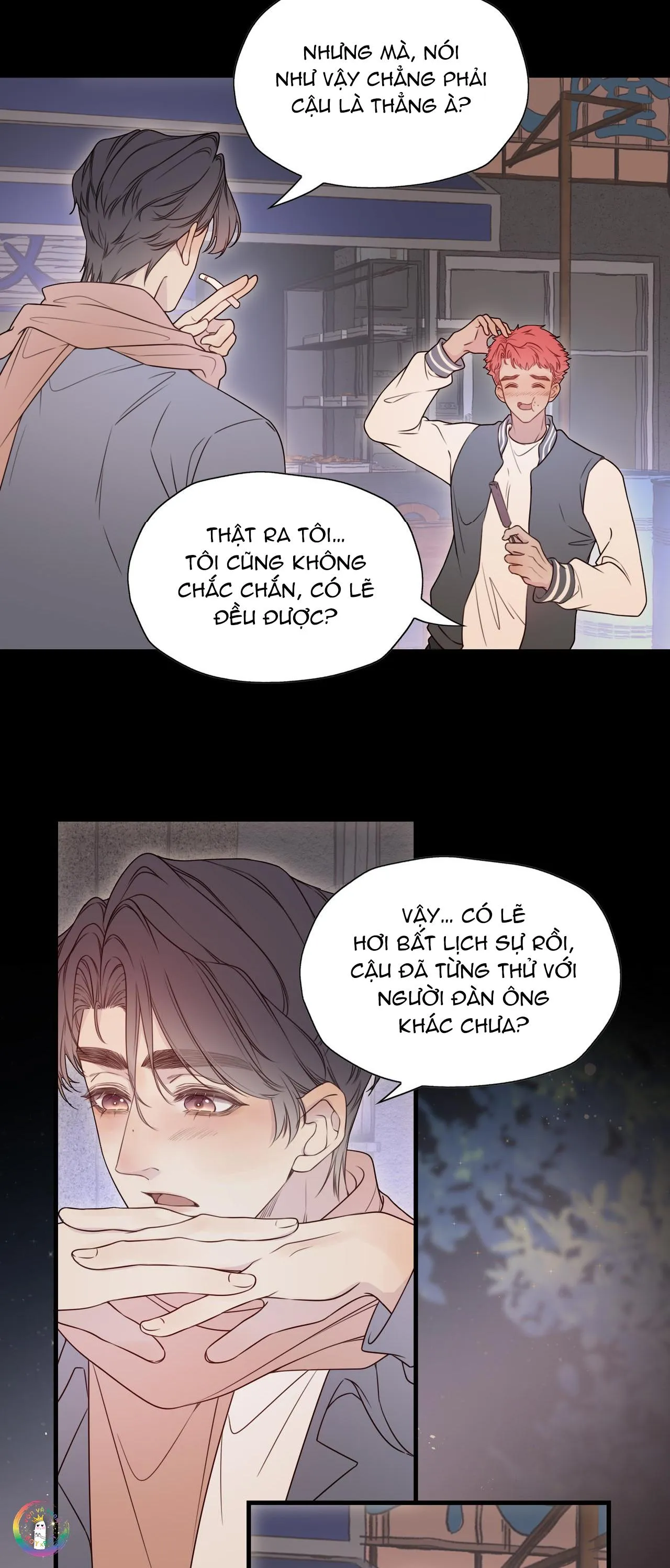 Cá Mè Một Lứa Chapter 4 Trang 52