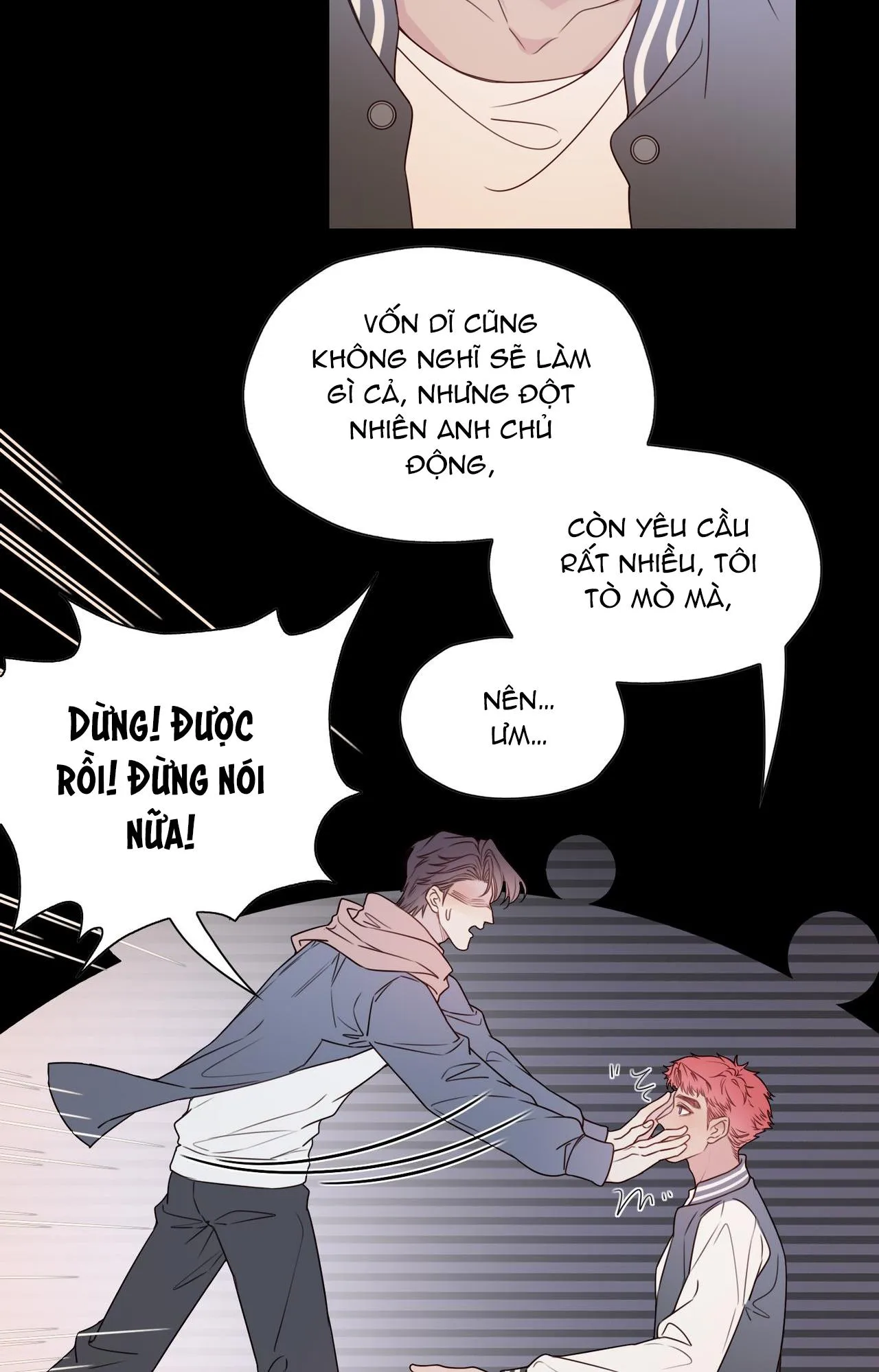 Cá Mè Một Lứa Chapter 4 Trang 54