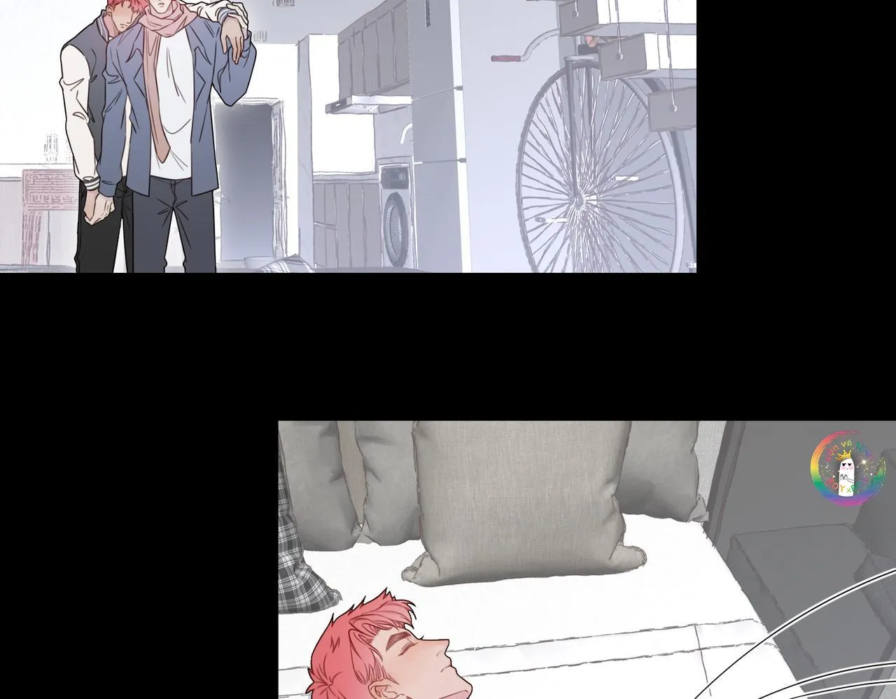 Cá Mè Một Lứa Chapter 4 Trang 64