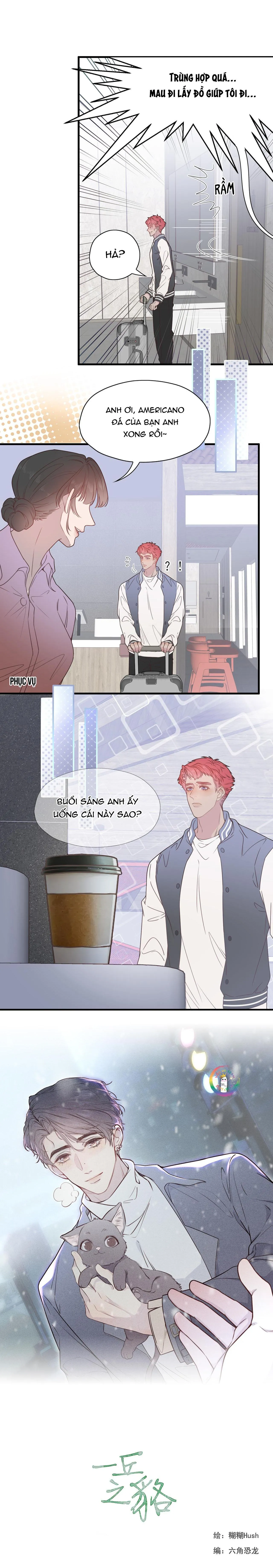 Cá Mè Một Lứa Chapter 5 Trang 3