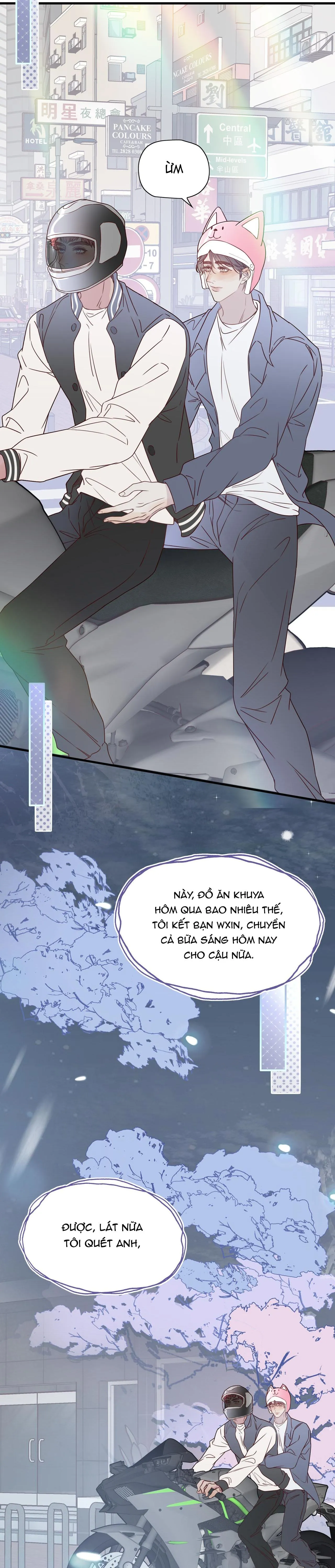 Cá Mè Một Lứa Chapter 5 Trang 6