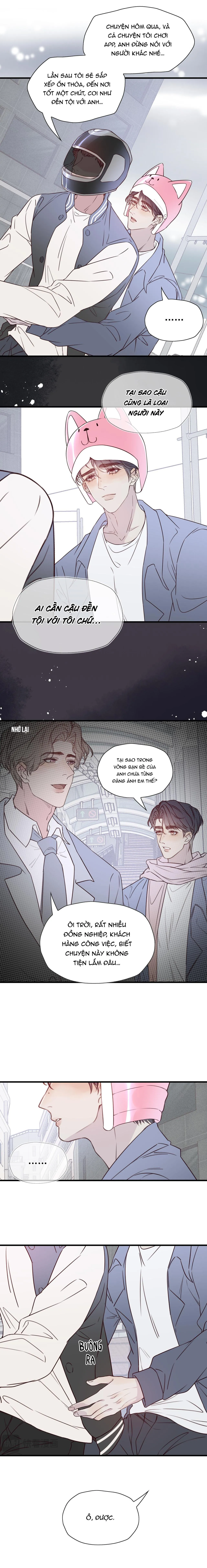 Cá Mè Một Lứa Chapter 5 Trang 8