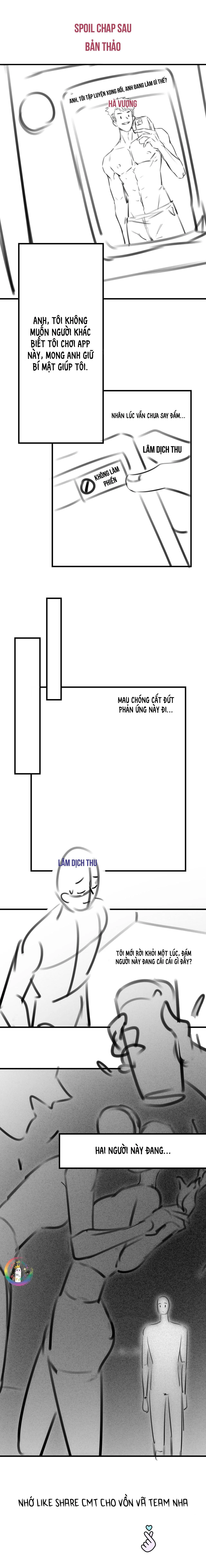 Cá Mè Một Lứa Chapter 5 Trang 9