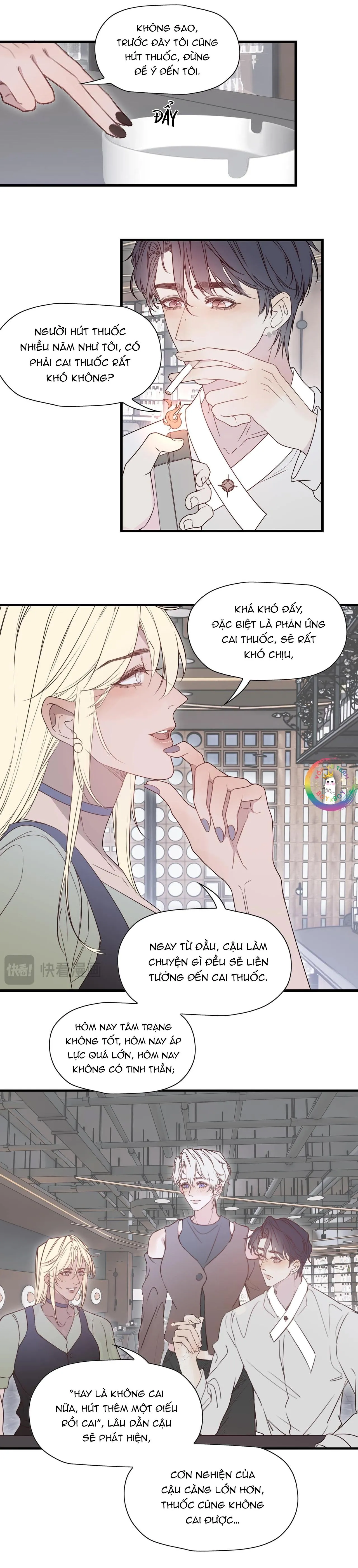 Cá Mè Một Lứa Chapter 6 Trang 4