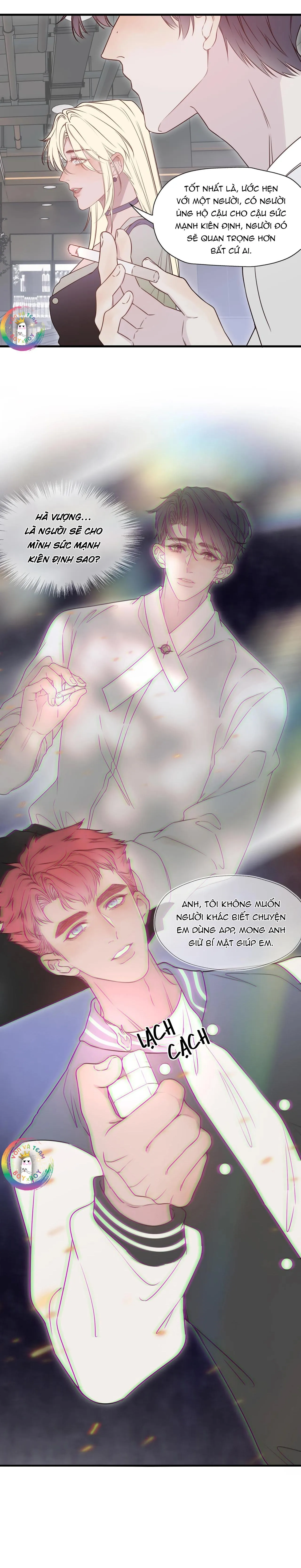 Cá Mè Một Lứa Chapter 6 Trang 5