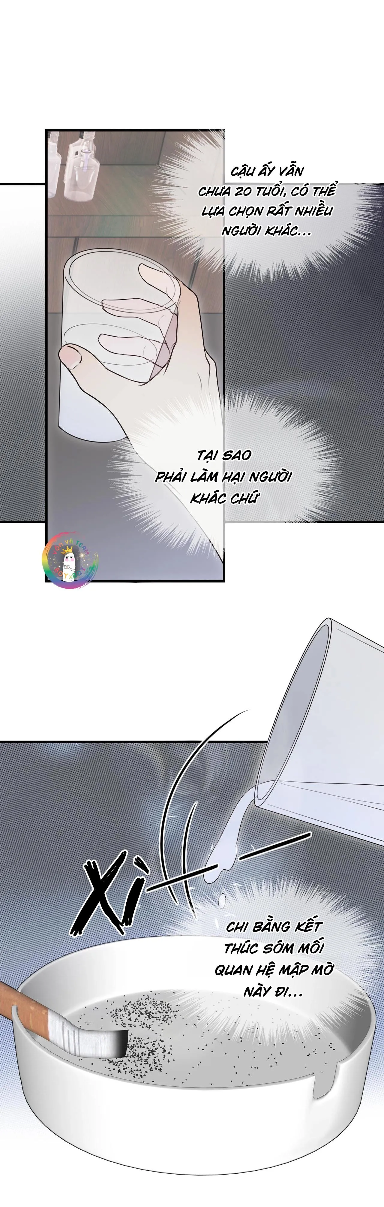 Cá Mè Một Lứa Chapter 6 Trang 6