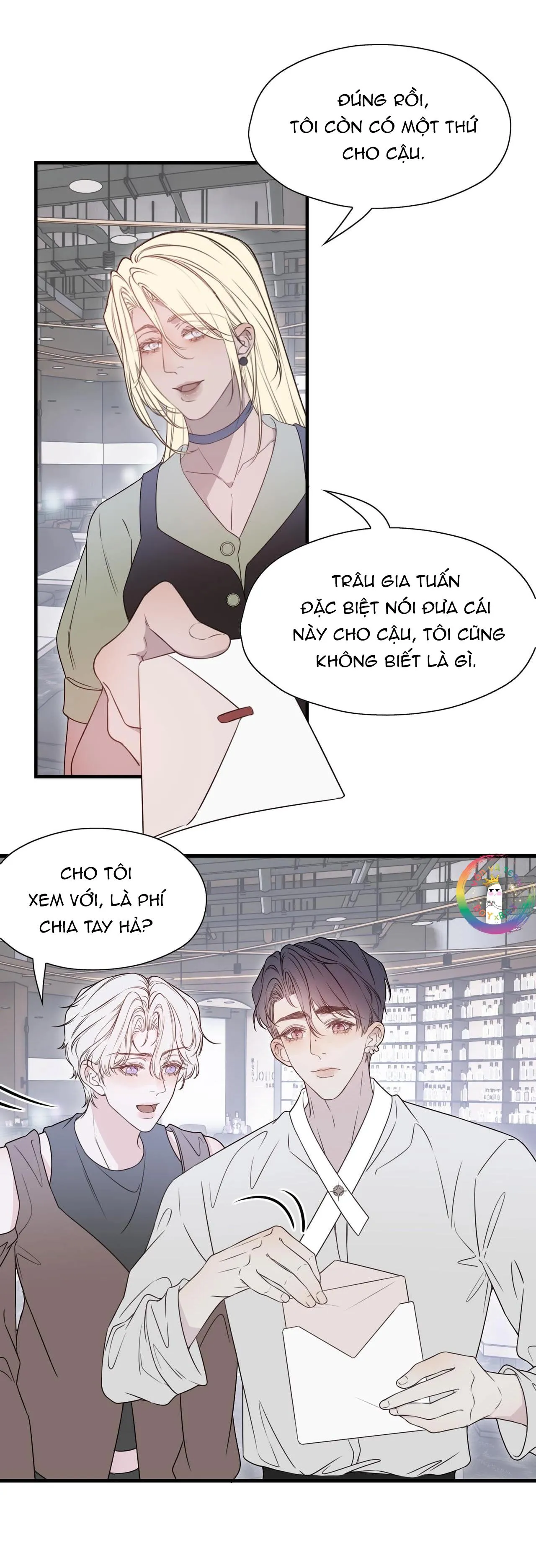 Cá Mè Một Lứa Chapter 6 Trang 7