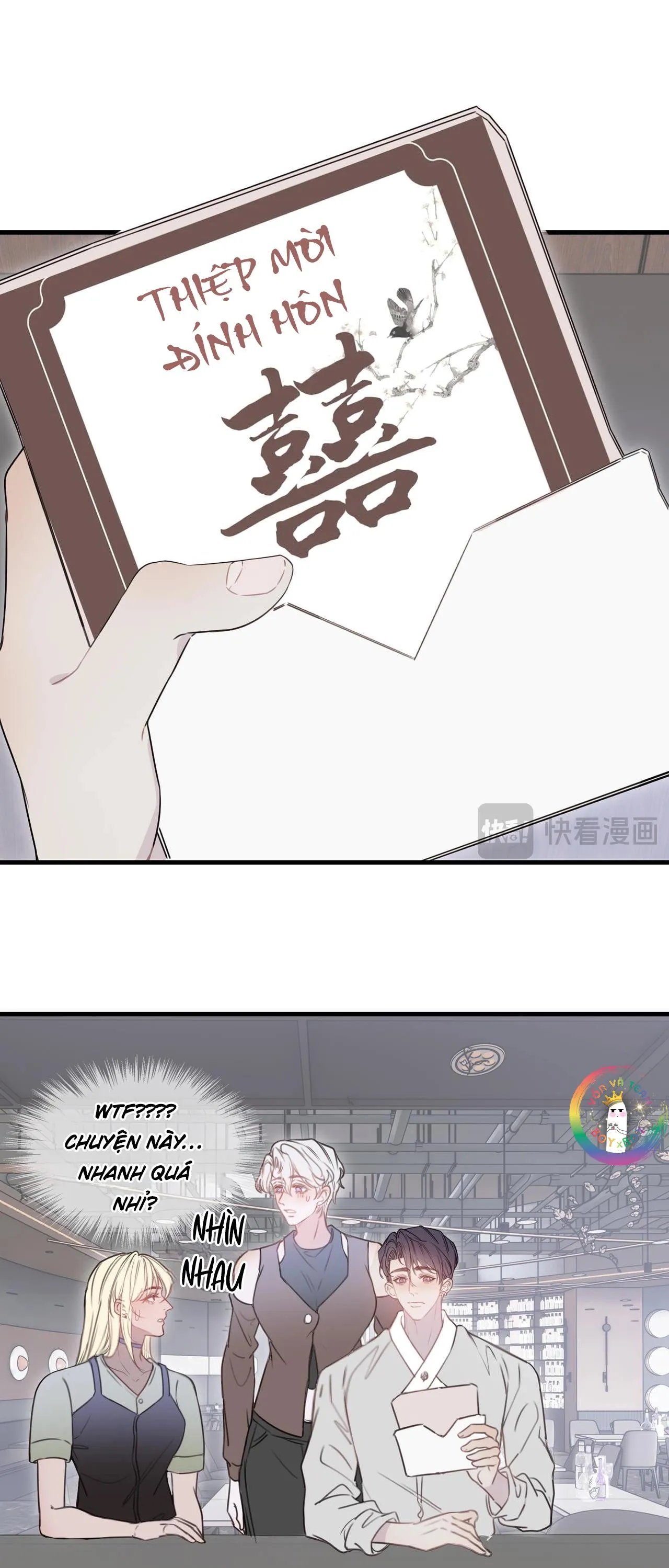 Cá Mè Một Lứa Chapter 6 Trang 8