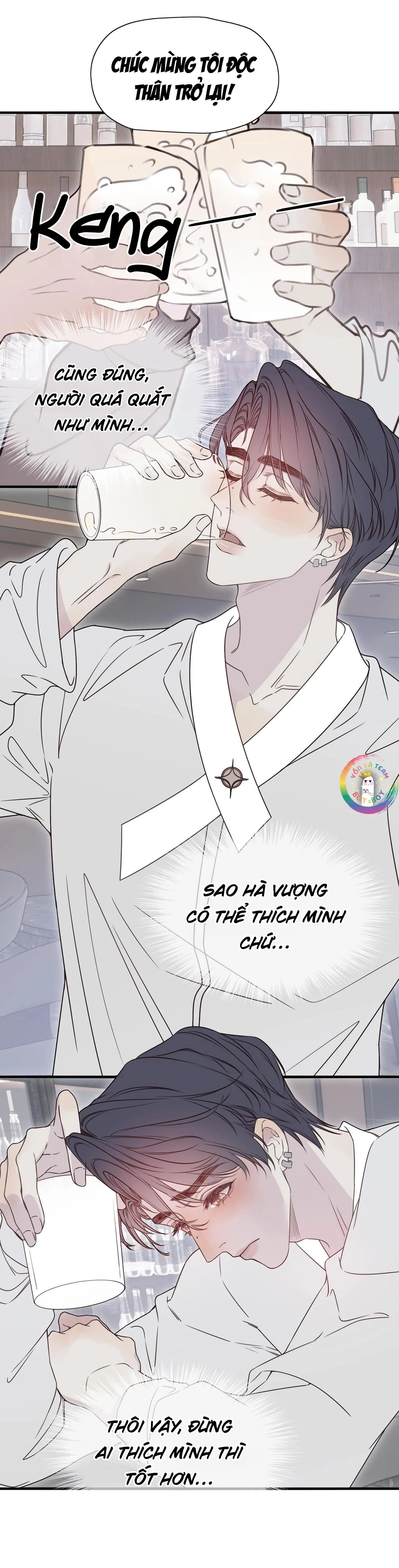 Cá Mè Một Lứa Chapter 6 Trang 10