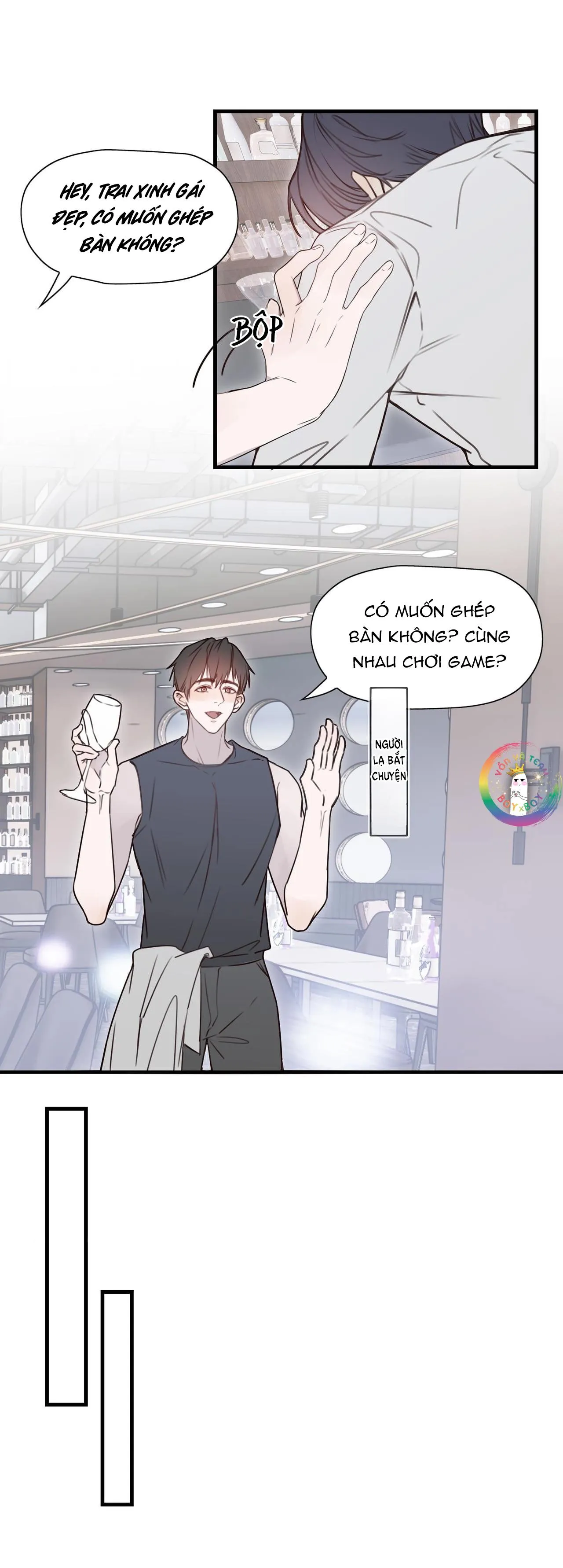 Cá Mè Một Lứa Chapter 6 Trang 11