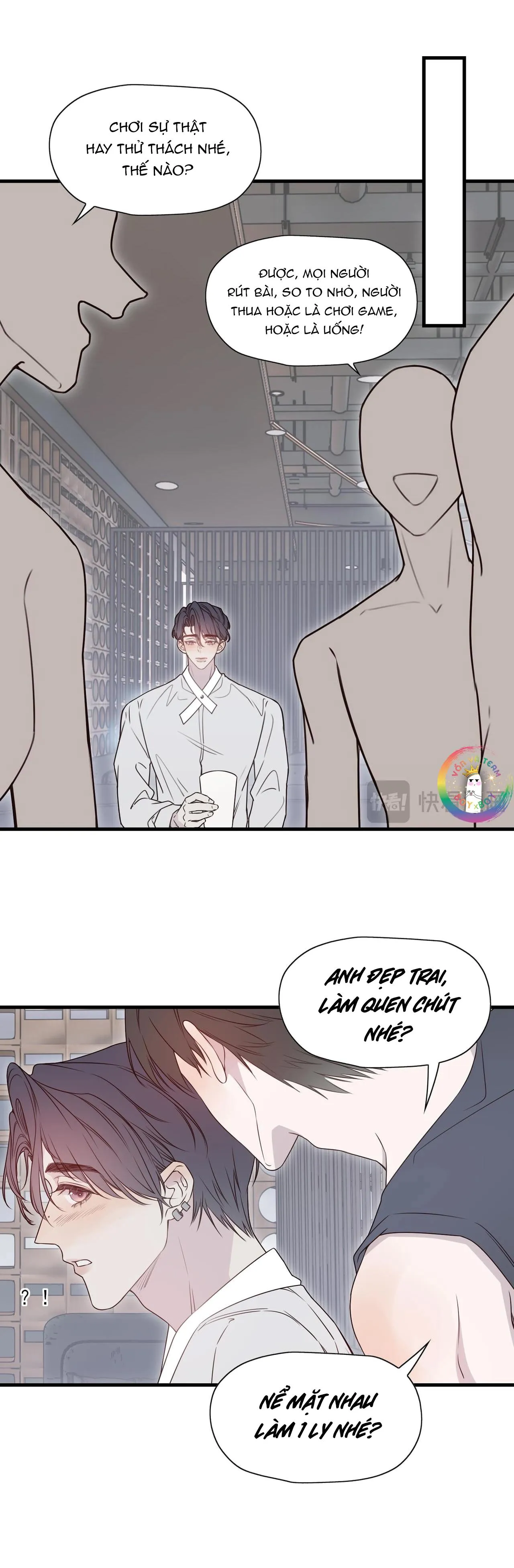 Cá Mè Một Lứa Chapter 6 Trang 12