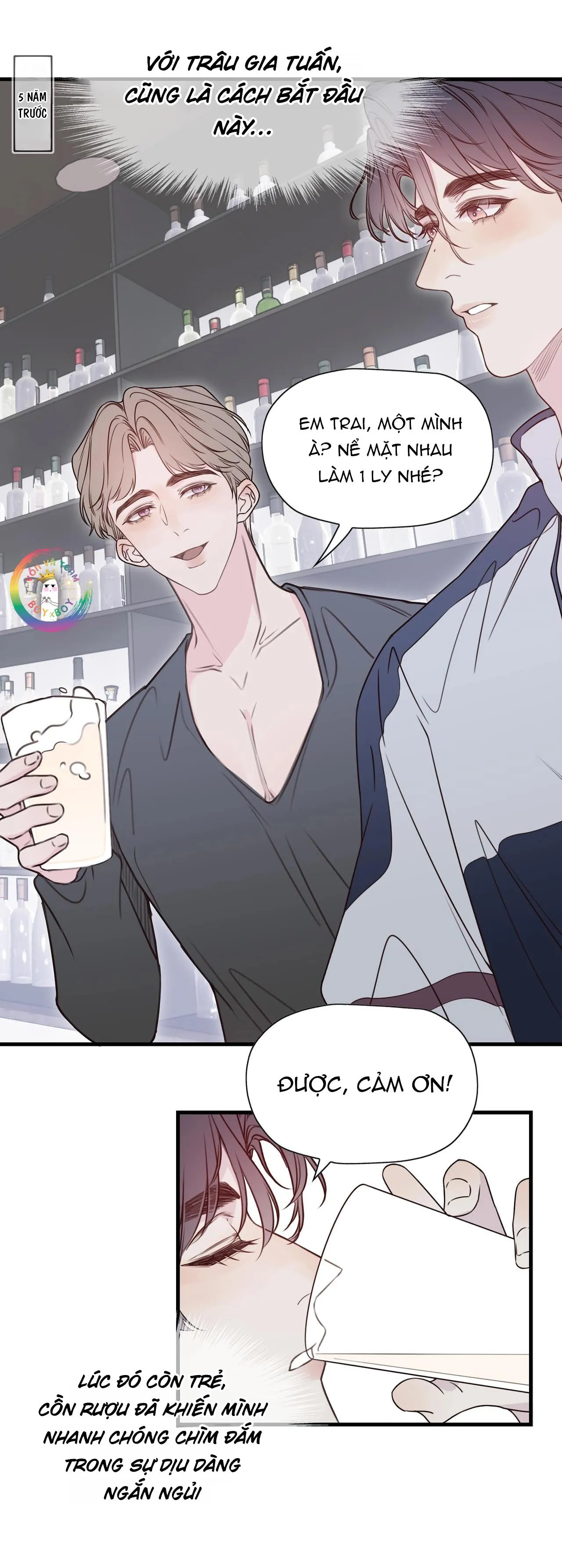 Cá Mè Một Lứa Chapter 6 Trang 14