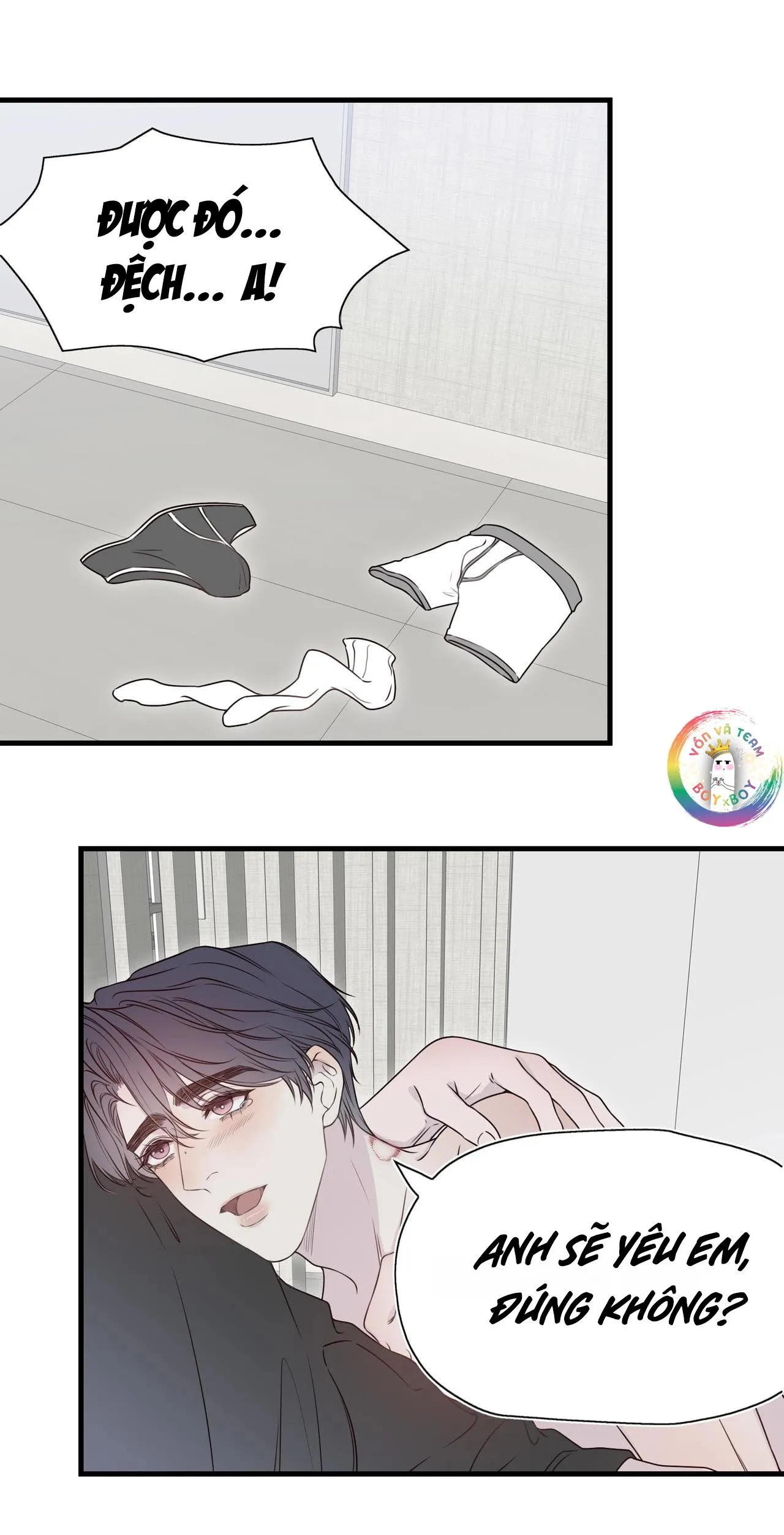 Cá Mè Một Lứa Chapter 6 Trang 15