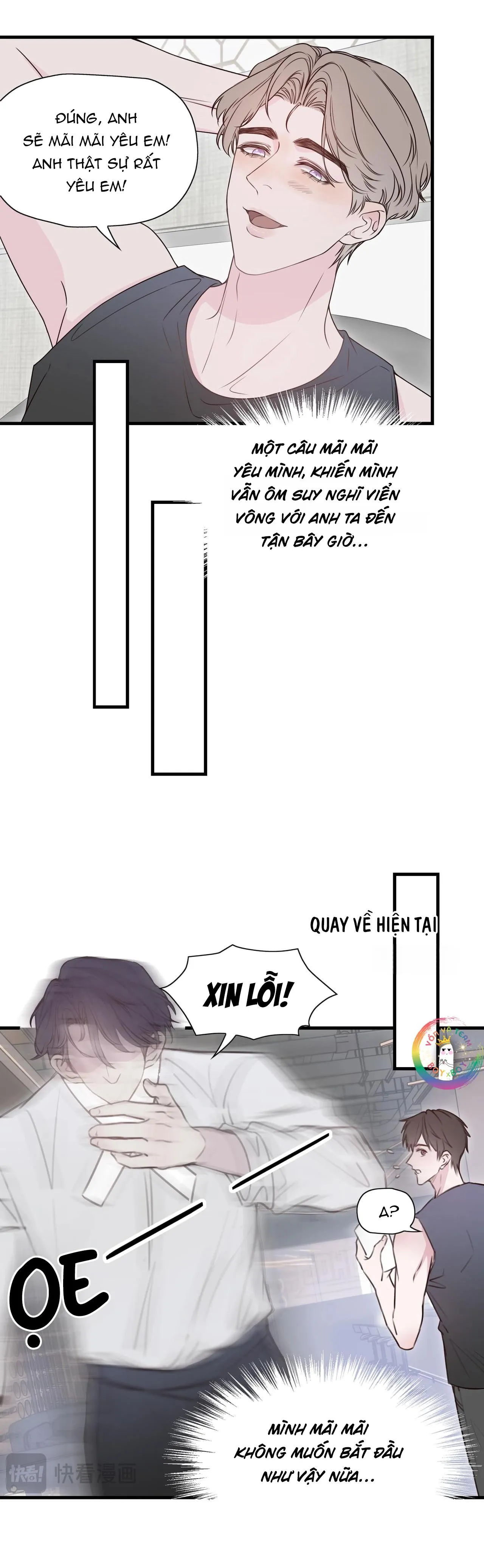 Cá Mè Một Lứa Chapter 6 Trang 16