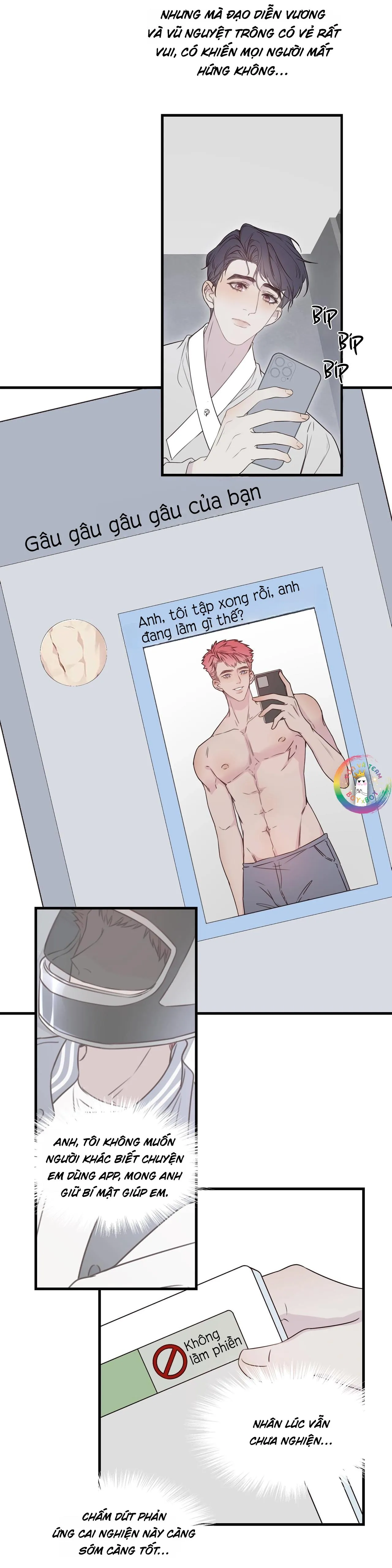 Cá Mè Một Lứa Chapter 6 Trang 18