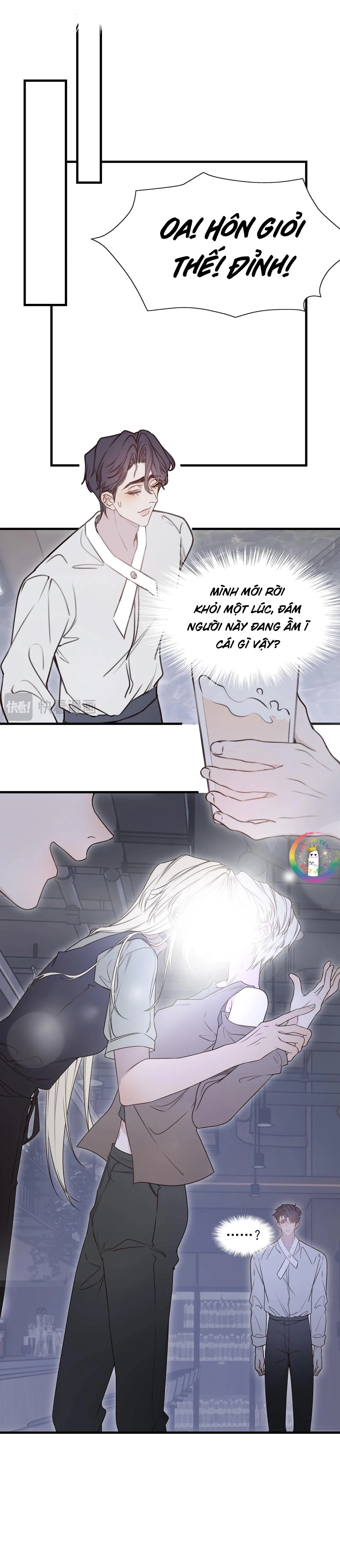 Cá Mè Một Lứa Chapter 6 Trang 19