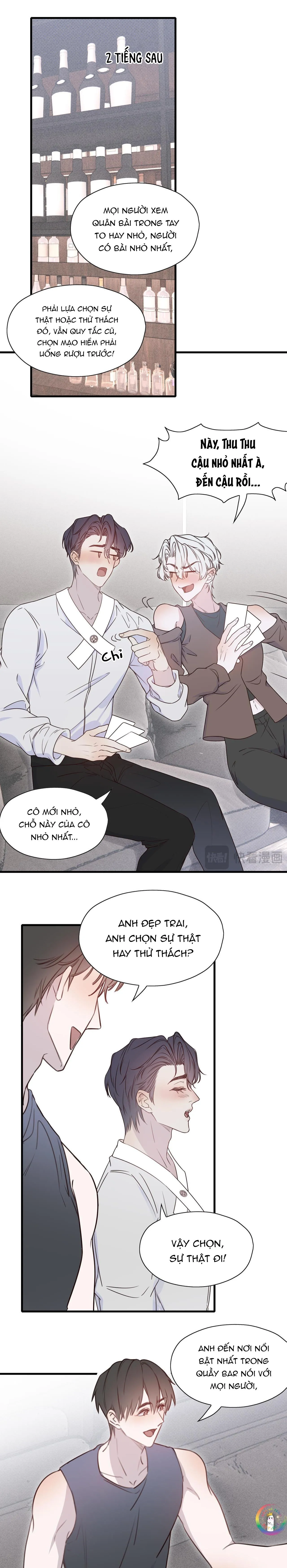 Cá Mè Một Lứa Chapter 7 Trang 3