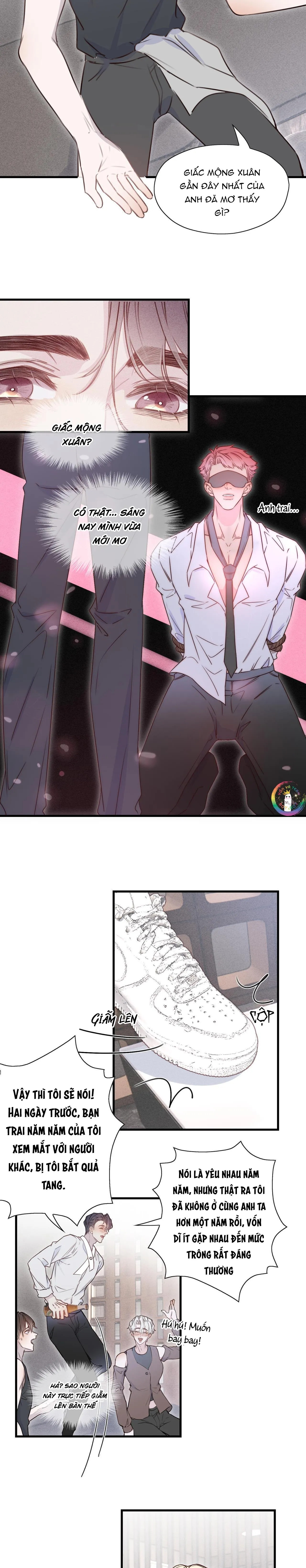 Cá Mè Một Lứa Chapter 7 Trang 4