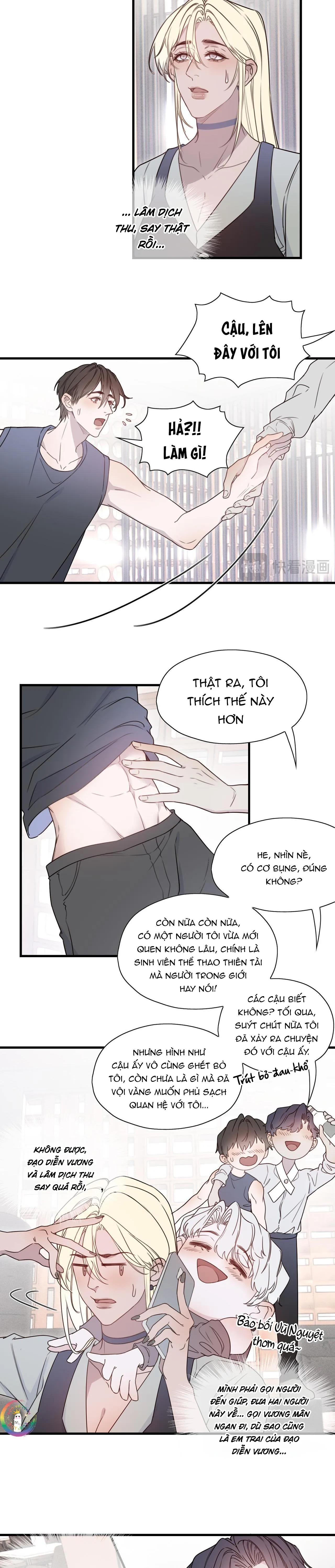 Cá Mè Một Lứa Chapter 7 Trang 5