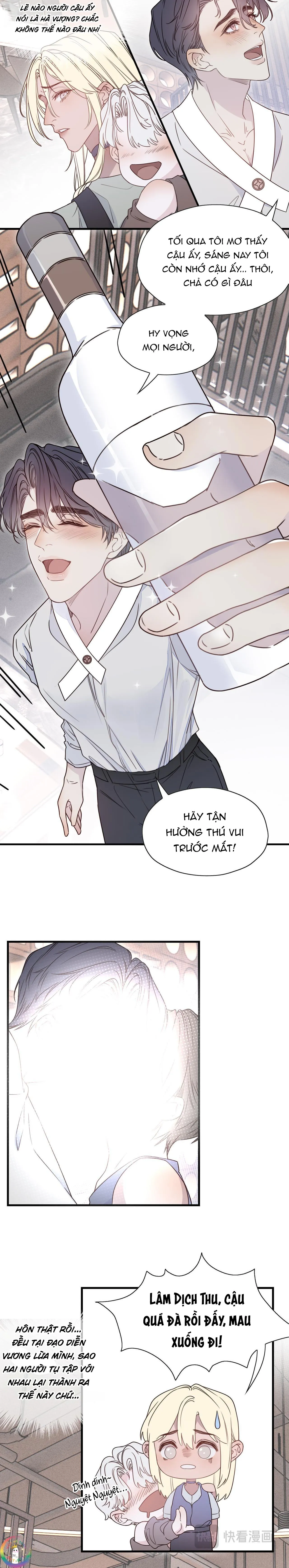 Cá Mè Một Lứa Chapter 7 Trang 6