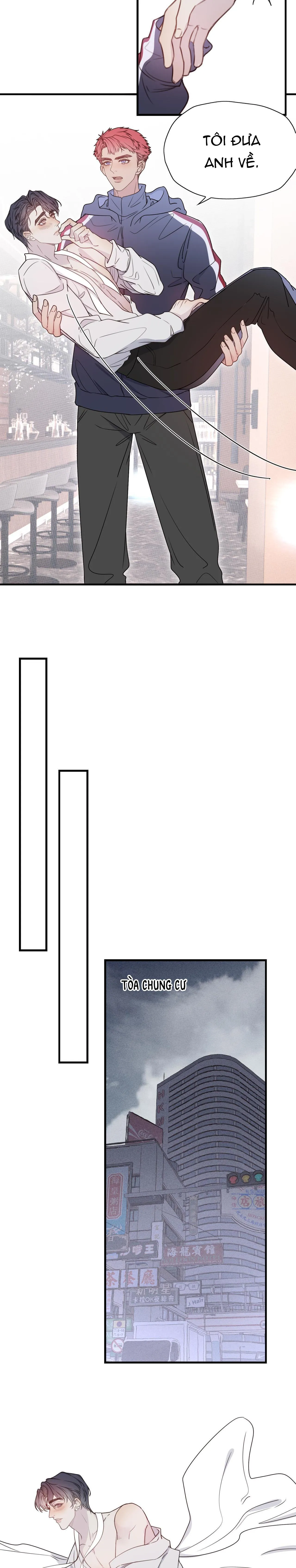 Cá Mè Một Lứa Chapter 7 Trang 9