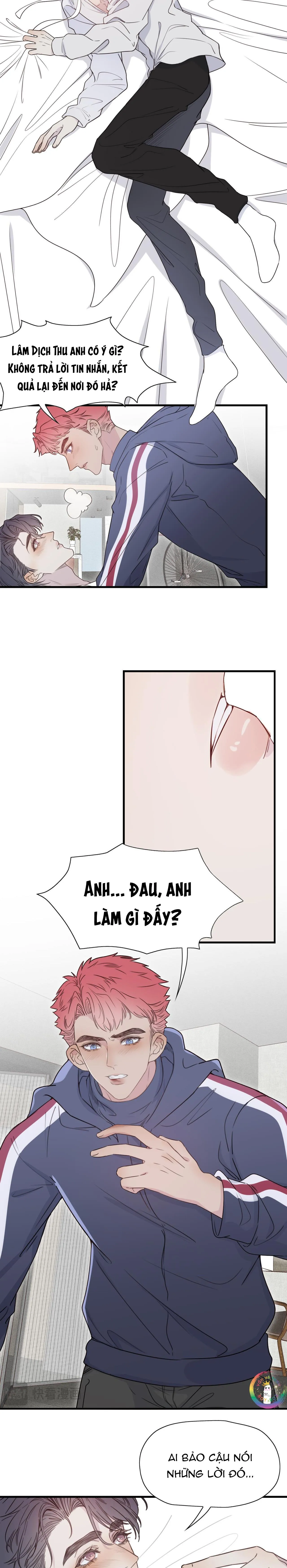 Cá Mè Một Lứa Chapter 7 Trang 10