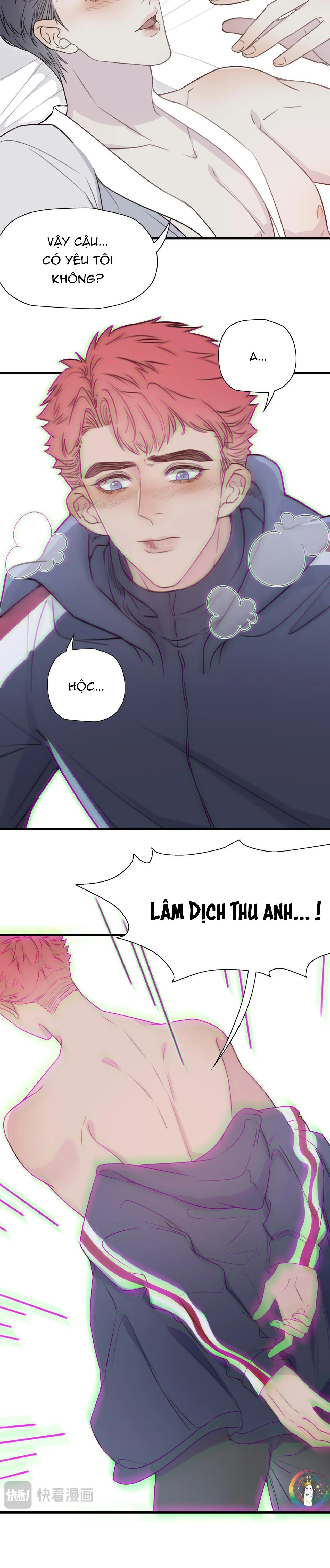 Cá Mè Một Lứa Chapter 8 Trang 3