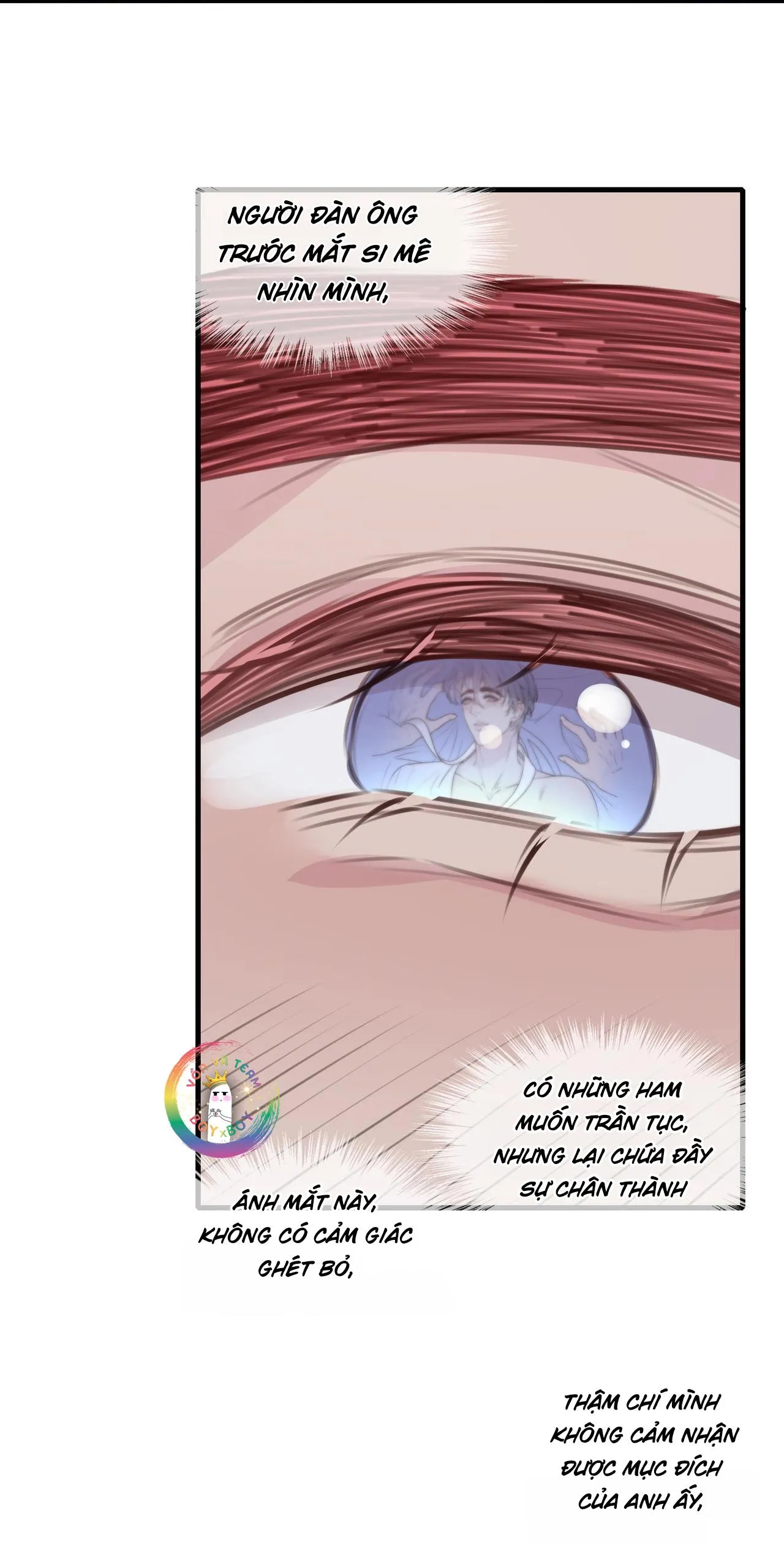 Cá Mè Một Lứa Chapter 8 Trang 6