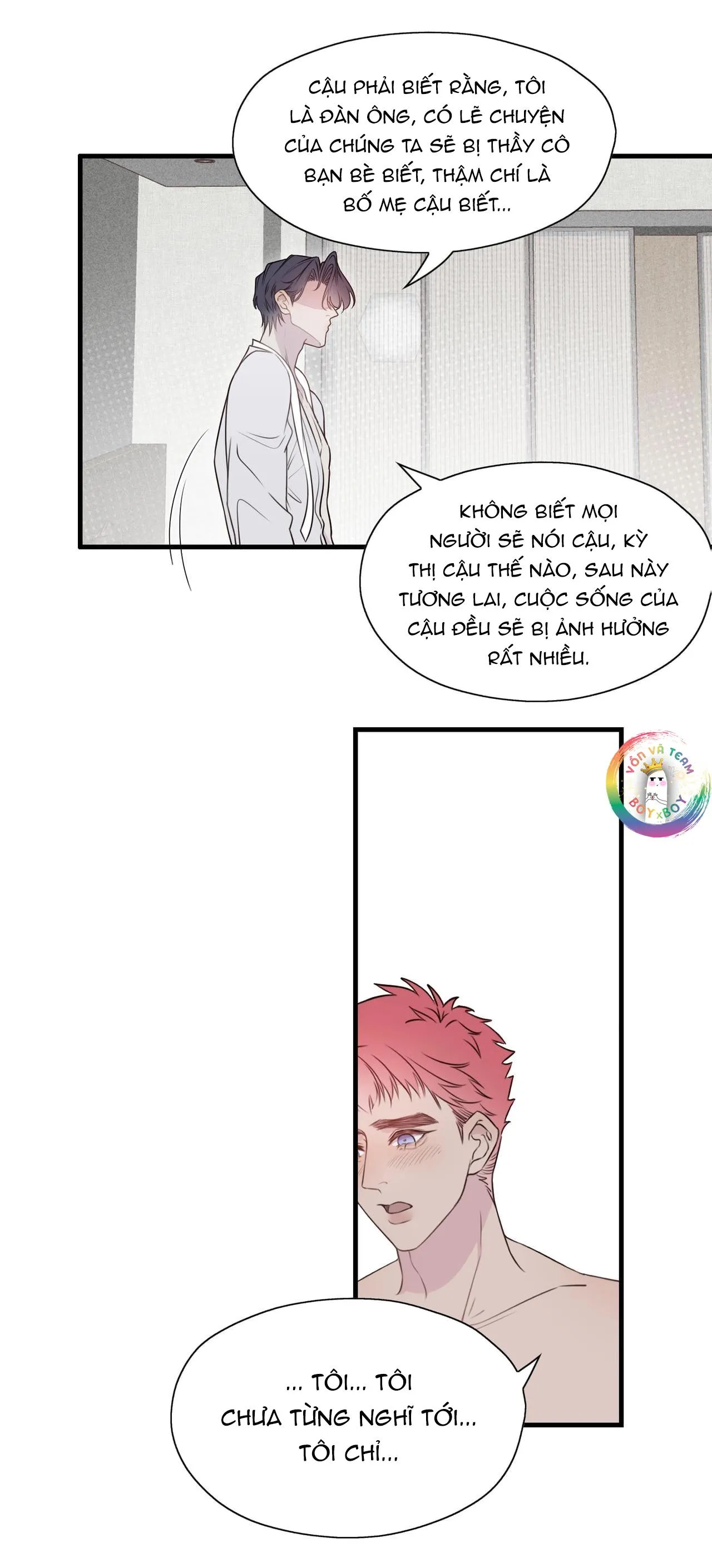 Cá Mè Một Lứa Chapter 8 Trang 9