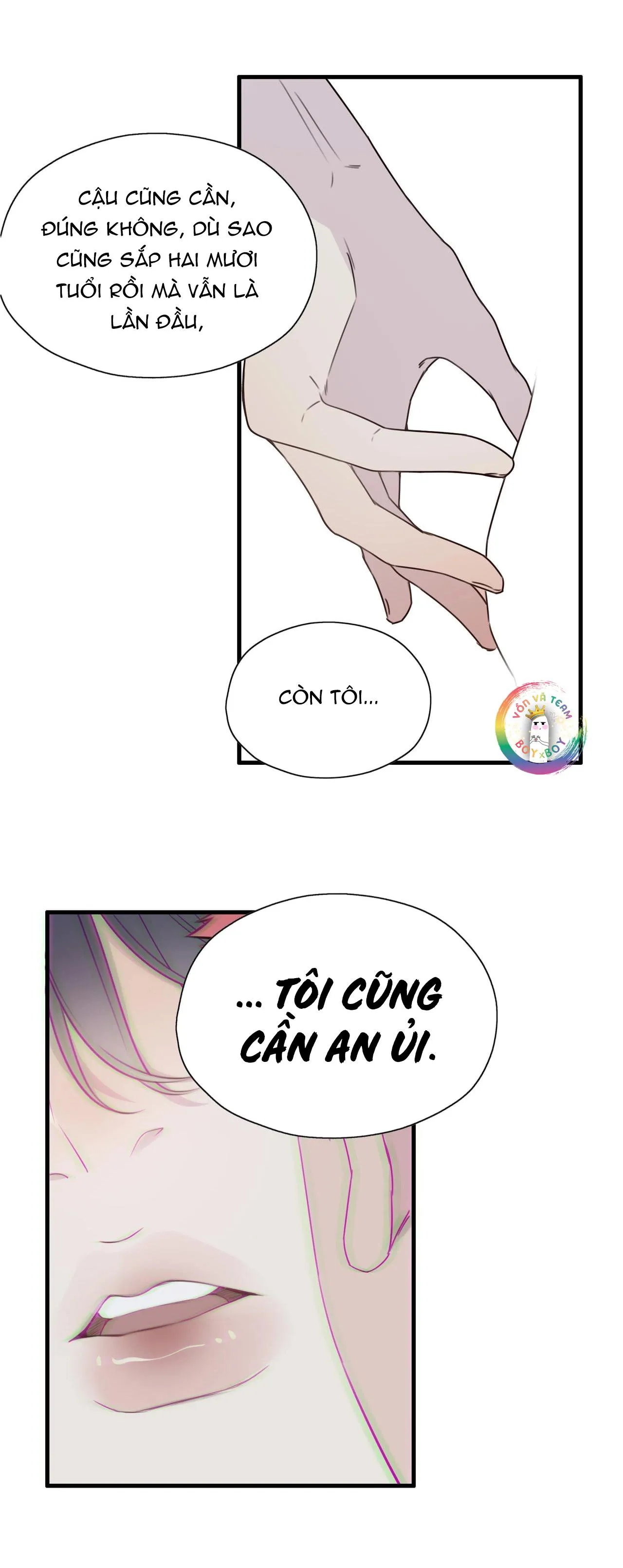 Cá Mè Một Lứa Chapter 8 Trang 12