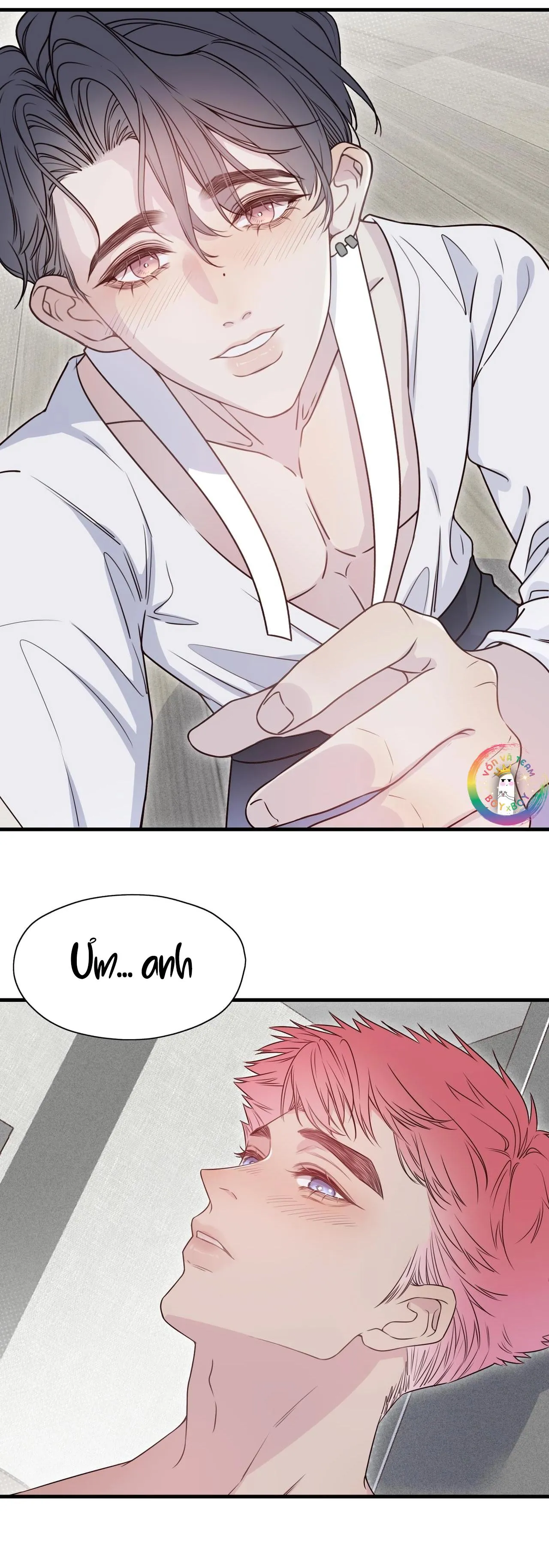 Cá Mè Một Lứa Chapter 8 Trang 14