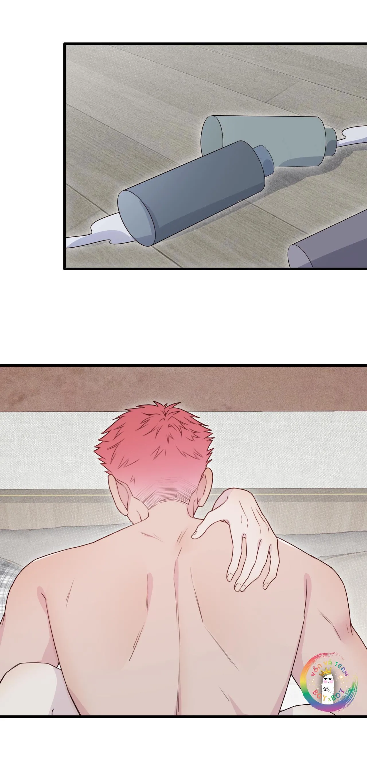 Cá Mè Một Lứa Chapter 8 Trang 16