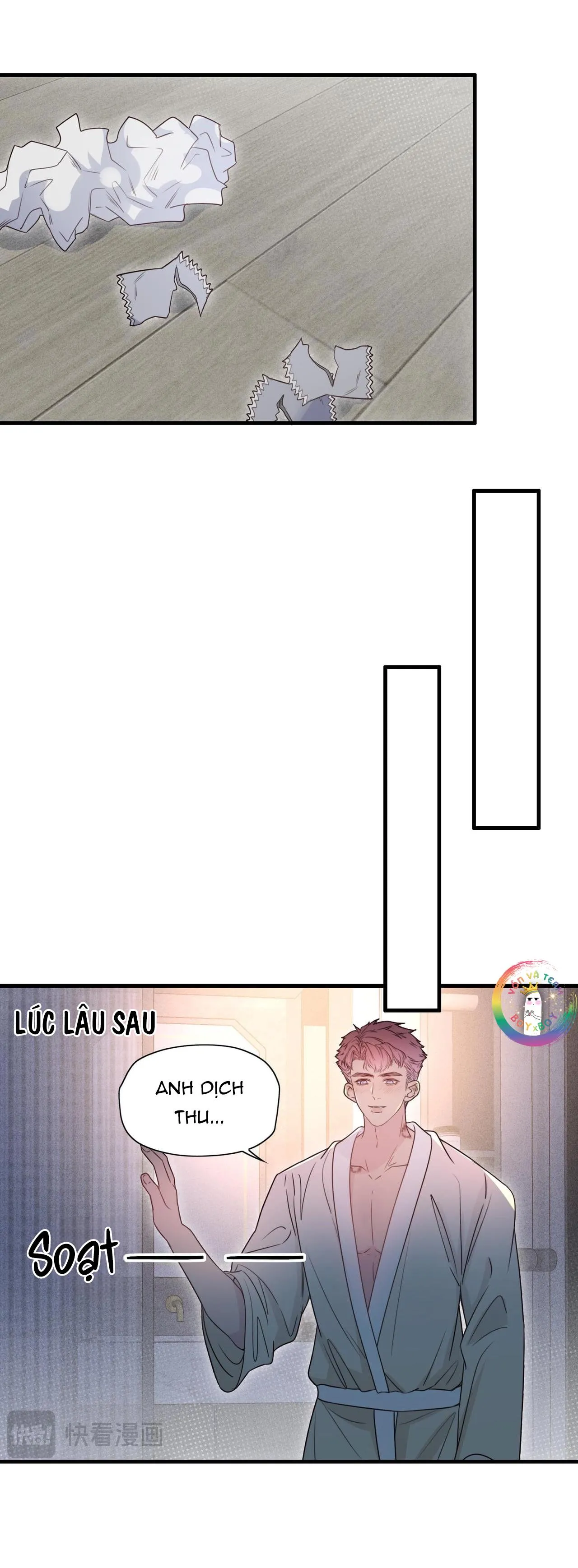 Cá Mè Một Lứa Chapter 8 Trang 17