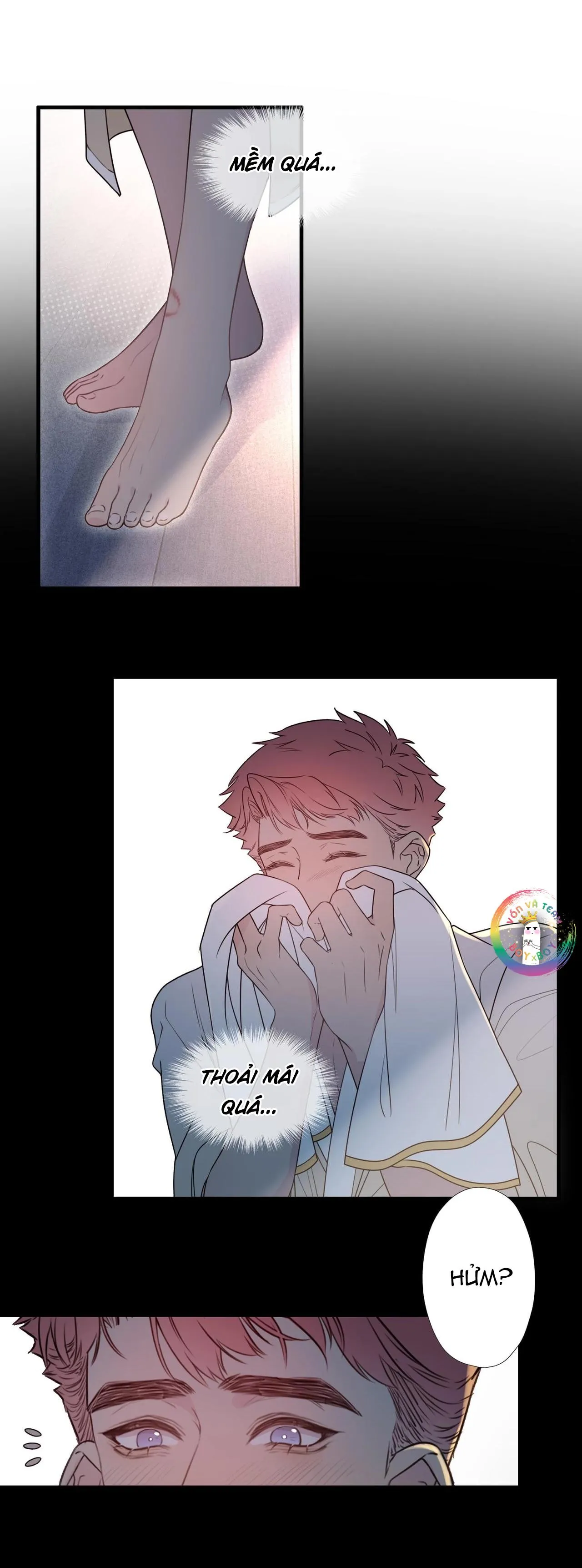 Cá Mè Một Lứa Chapter 8 Trang 18