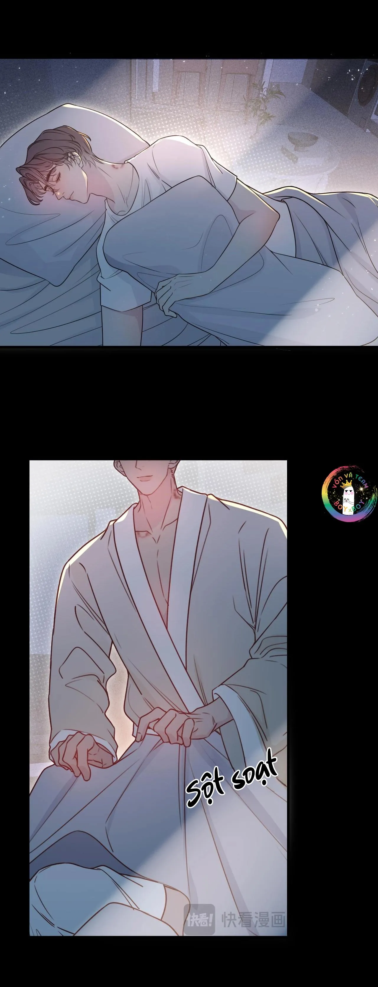 Cá Mè Một Lứa Chapter 8 Trang 19