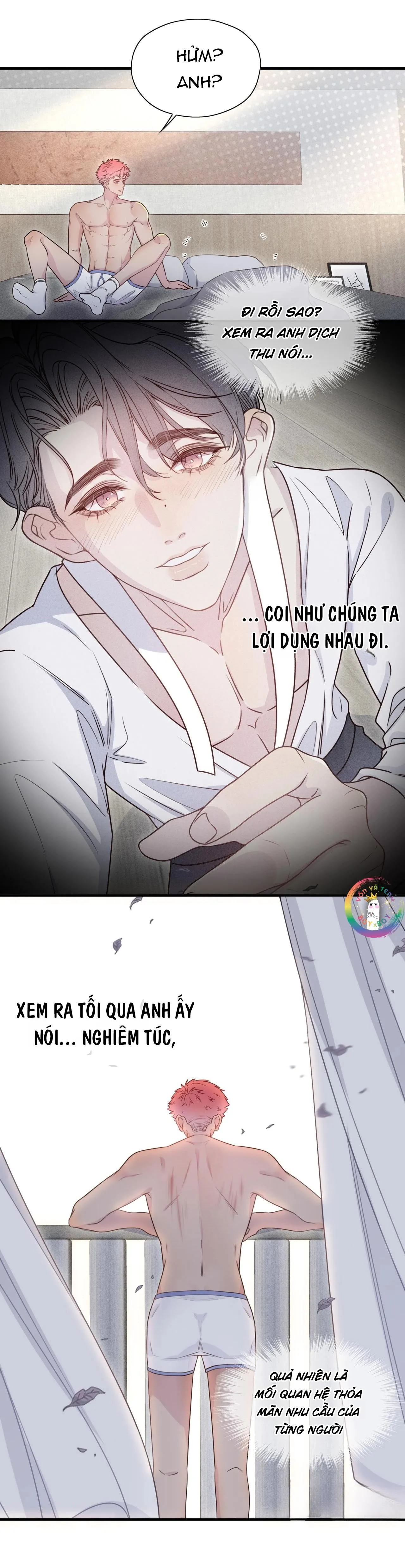 Cá Mè Một Lứa Chapter 9 Trang 3