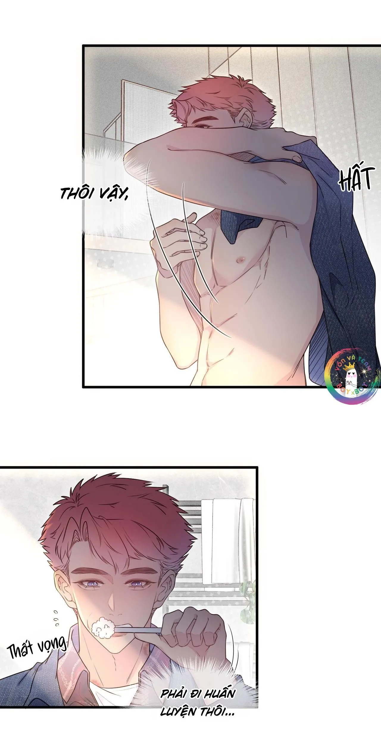 Cá Mè Một Lứa Chapter 9 Trang 4